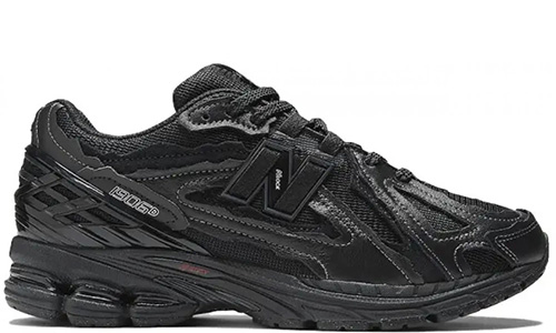 New Balance 1906D Protection Pack Black Leather